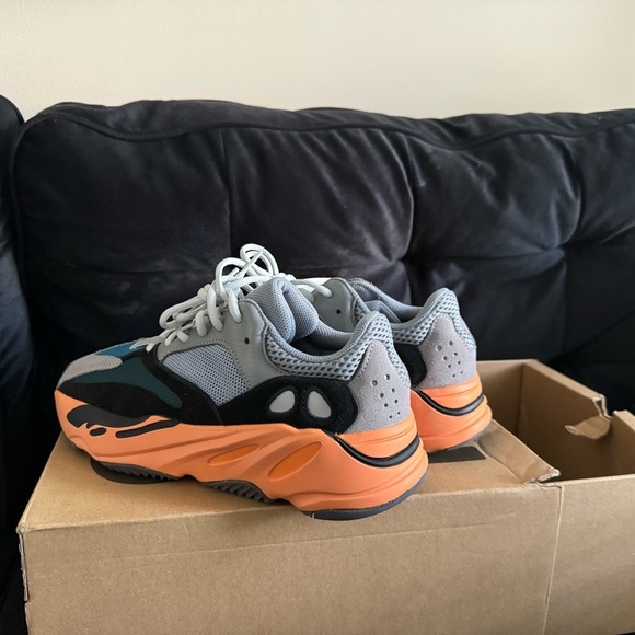 Yeezy Boost 700 “Wash Orange”
